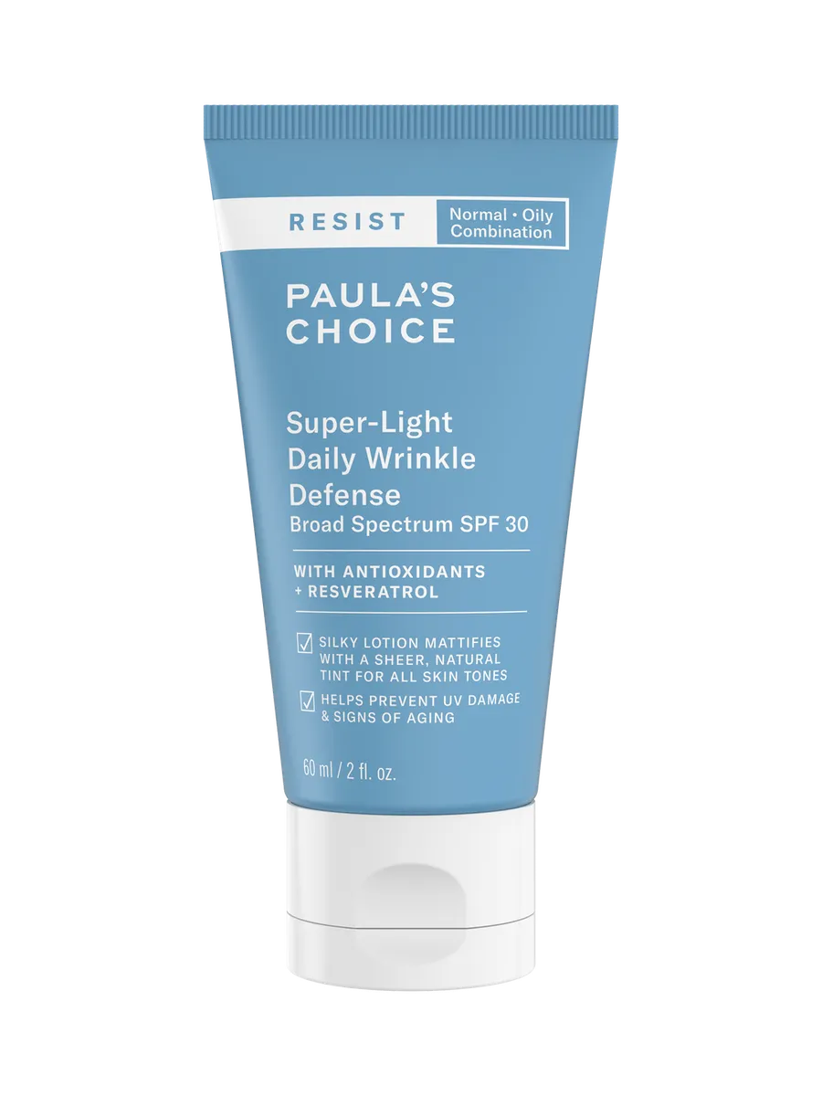 Super Light Daily Wrinkle Defense SPF 30