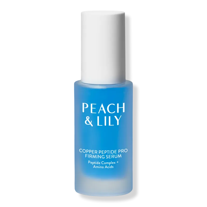 Copper Peptide Pro Firming Serum