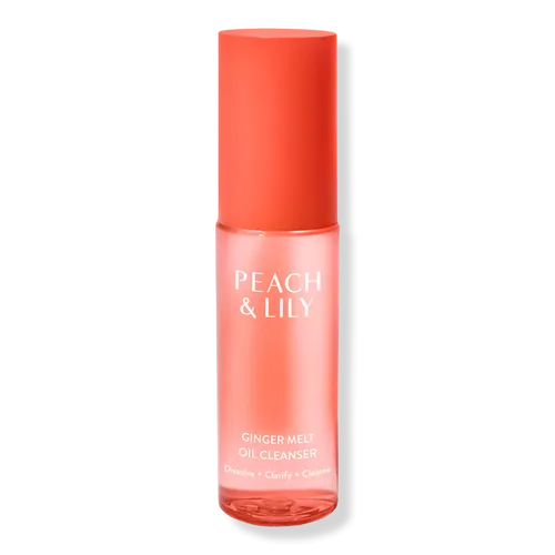 Ginger Cleansing Oil