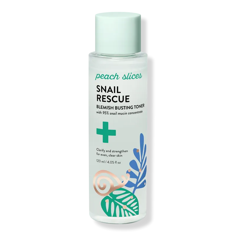 Snail Rescue Blemish Busting Toner