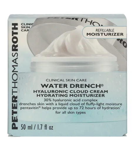 Water Drench Hyaluronic Cloud Cream