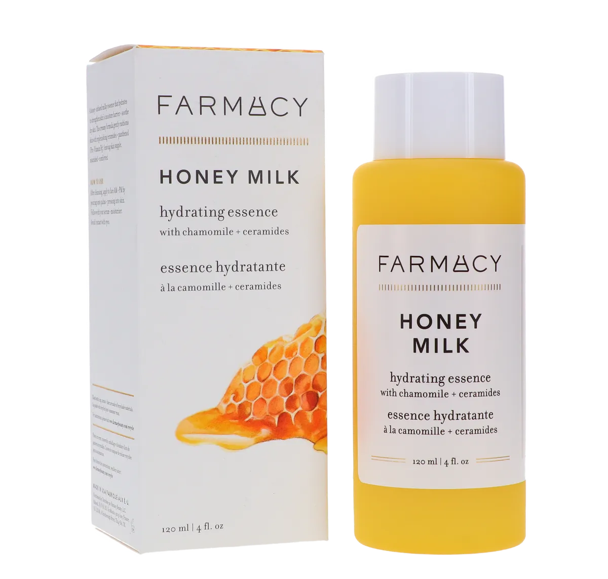 Honey Milk Essence