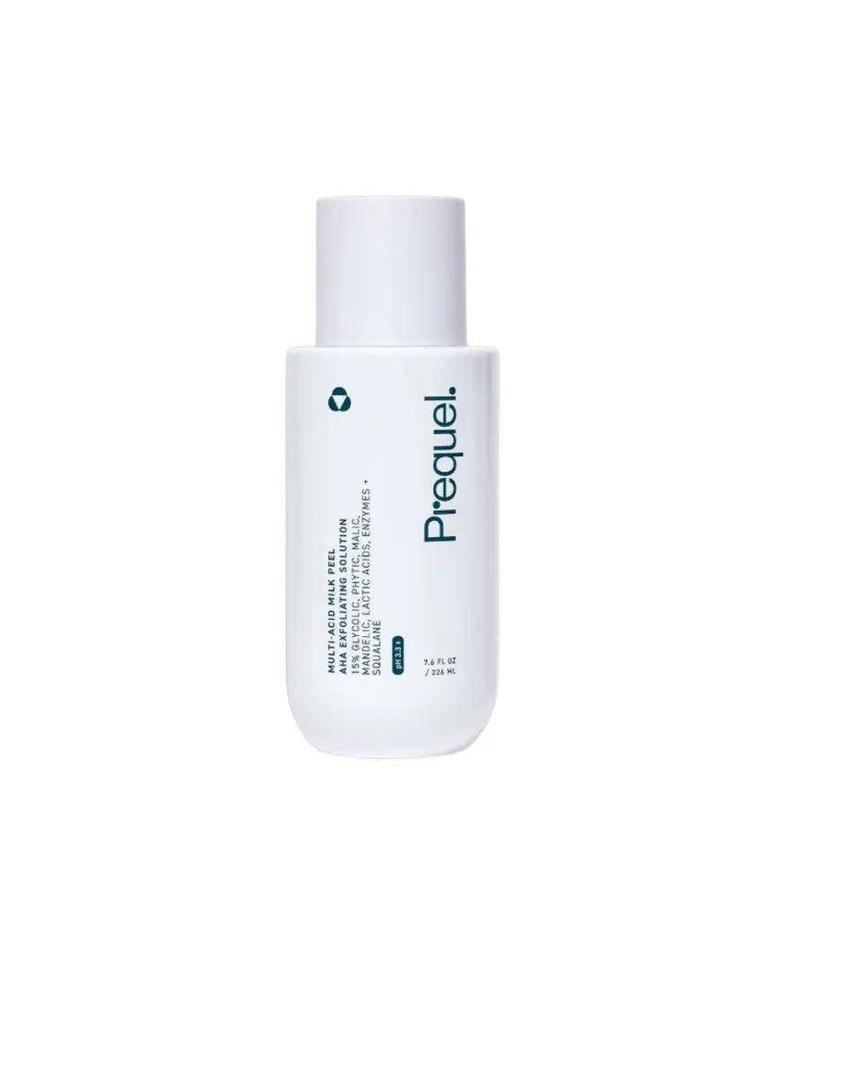 Multi-Acid Milk Peel AHA Exfoliating Solution