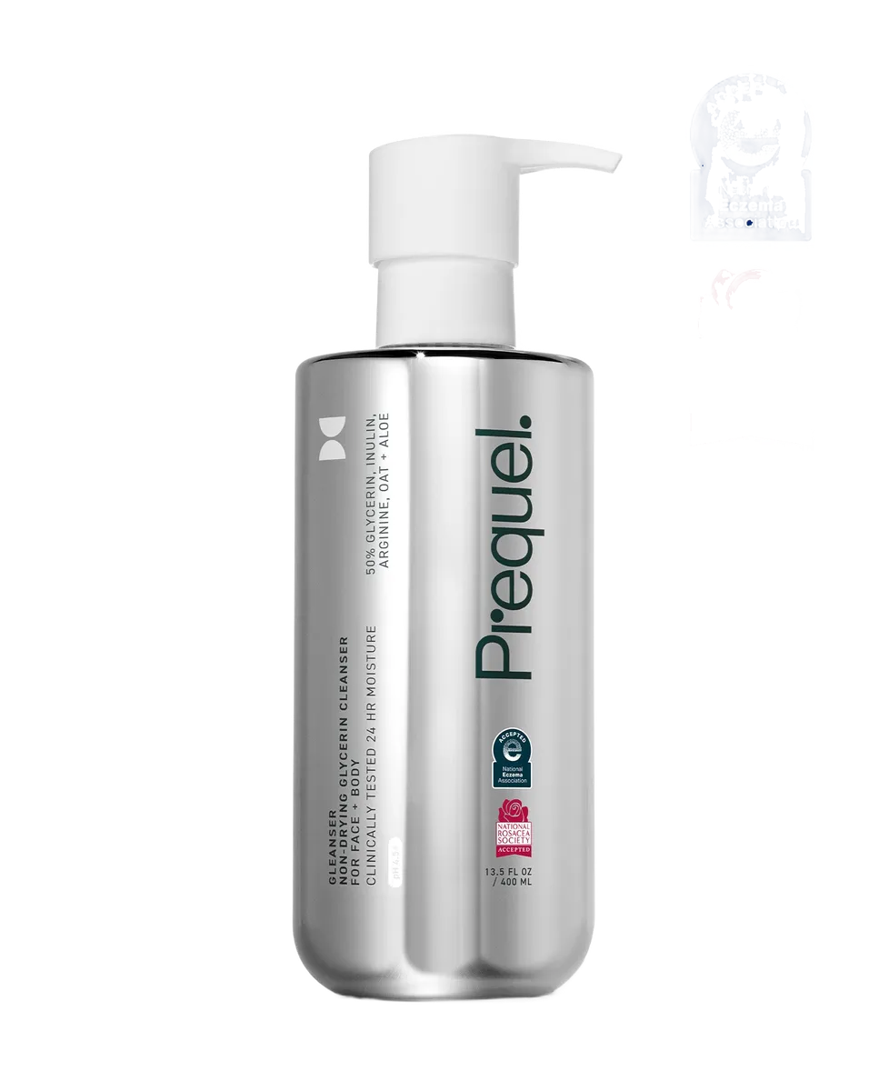 Non-Drying Glycerin Cleanser