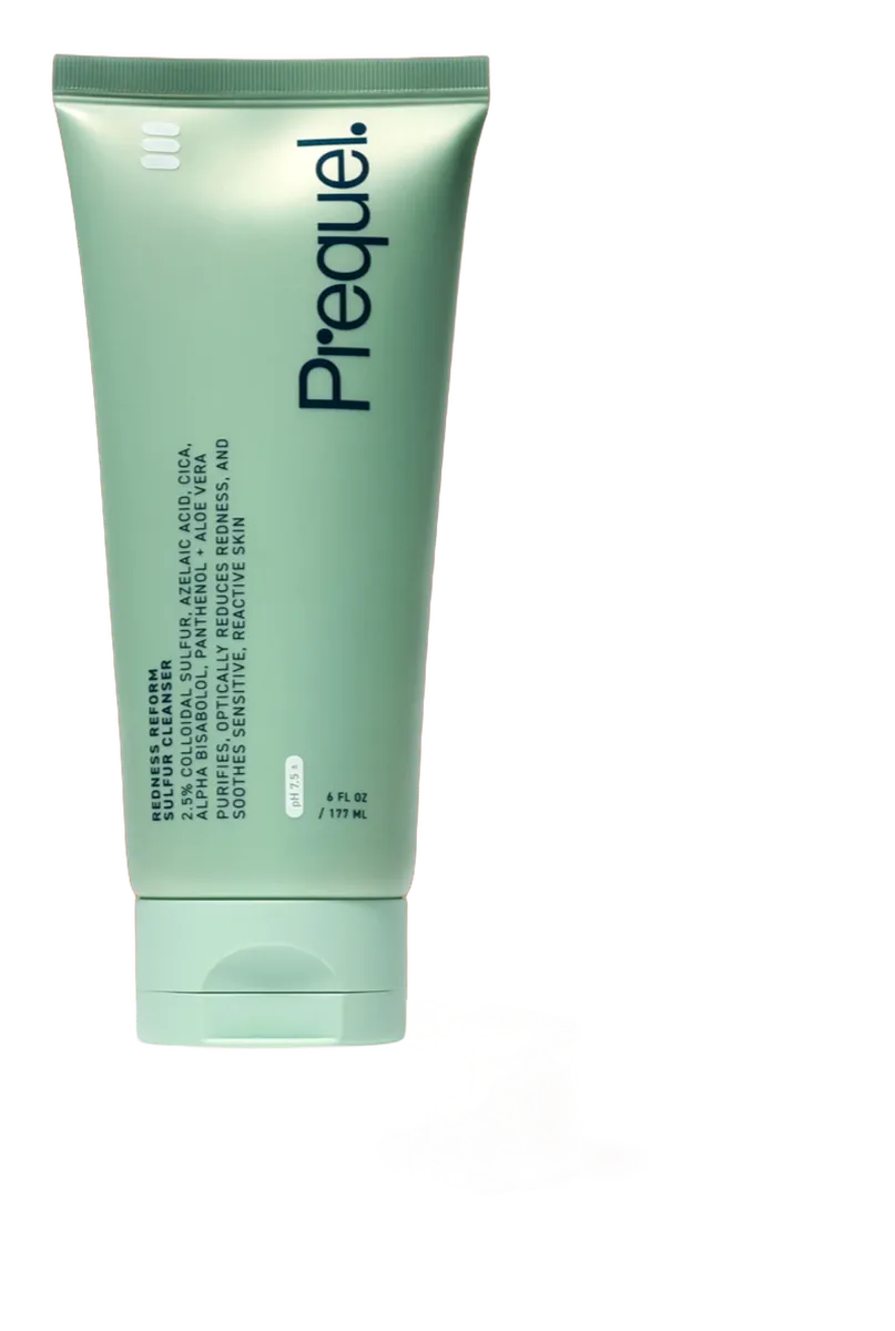 Redness Reform Sulfur Cleanser