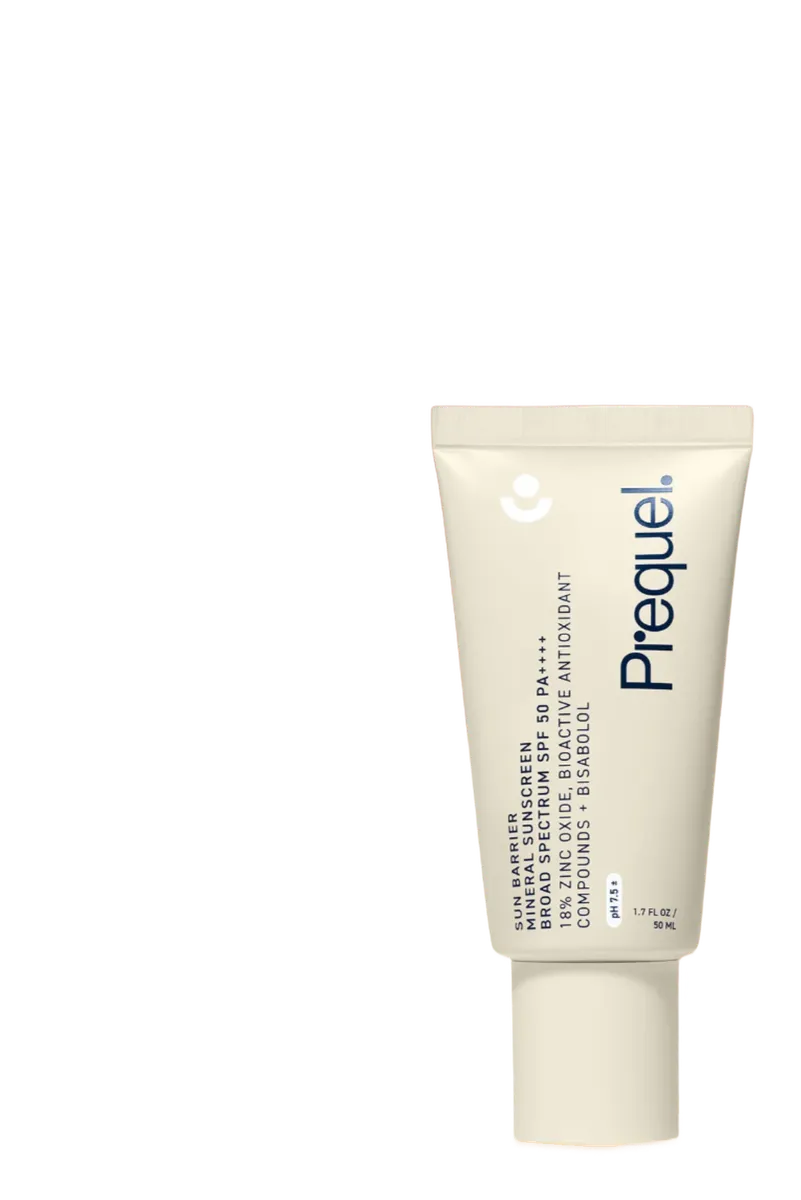 Sun Barrier Mineral Sunscreen Broad Spectrum SPF 50
