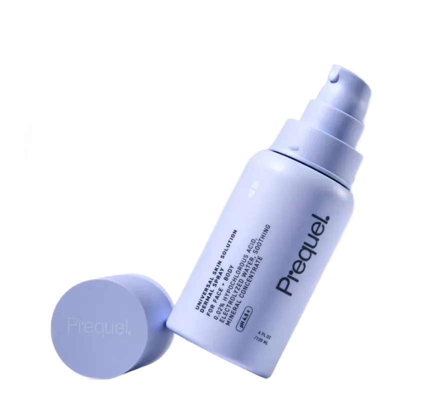 Universal Skin Solution Dermal Spray for Face and Body