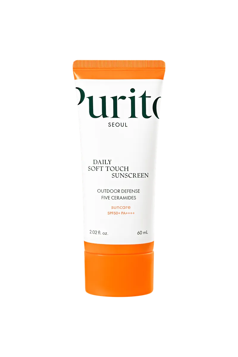 Daily Soft Touch Sunscreen
