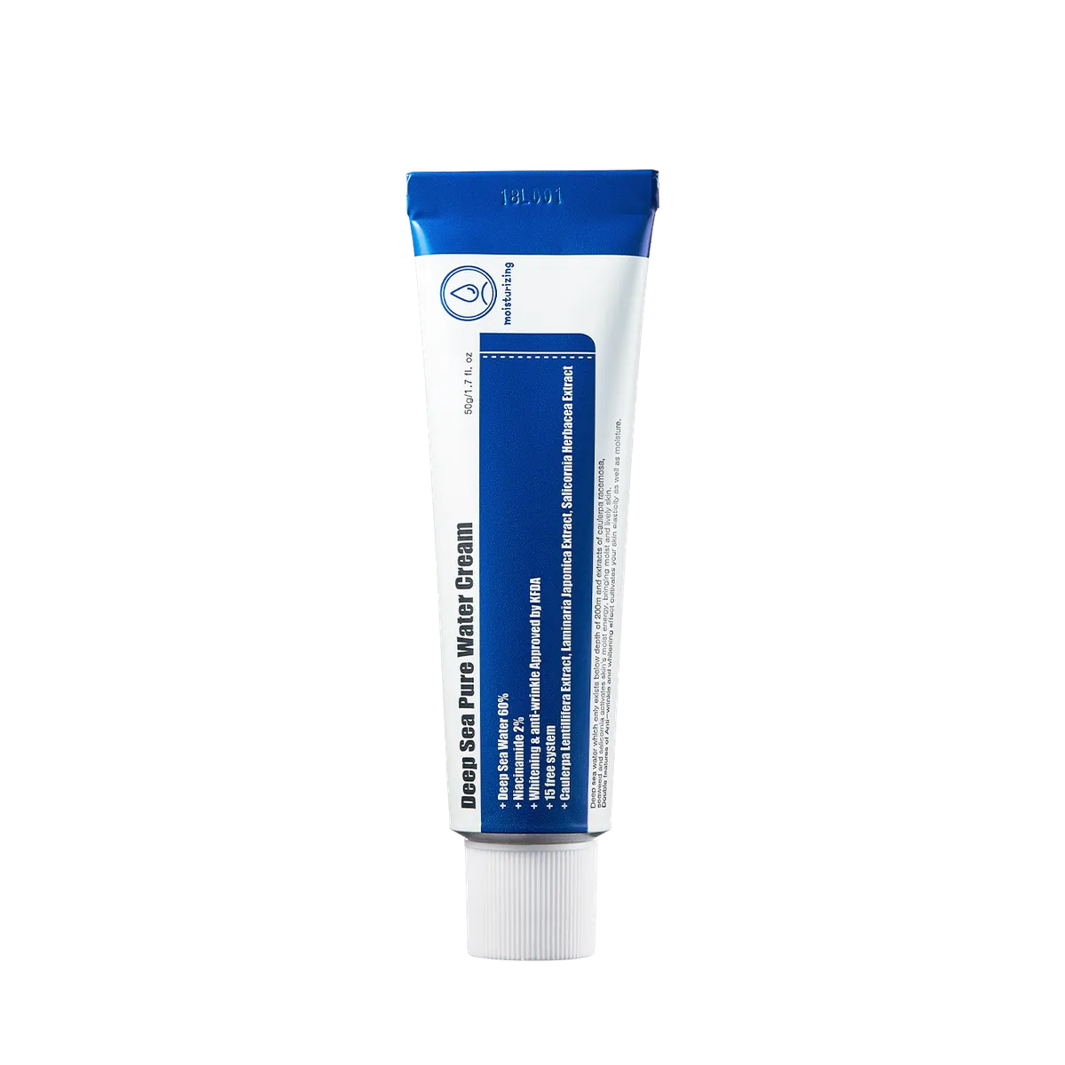 Deep Sea Pure Water Sunscreen