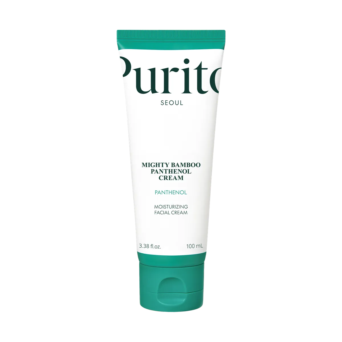 Mighty Bamboo Panthenol Cream