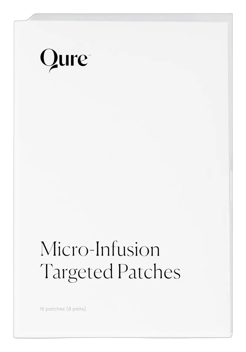 Micro Infusion Targeted Patches
