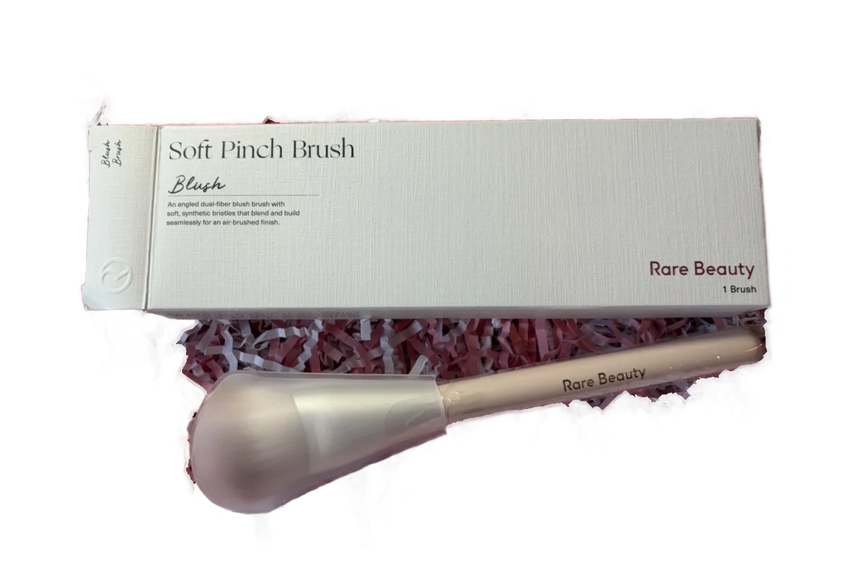 Blush brush