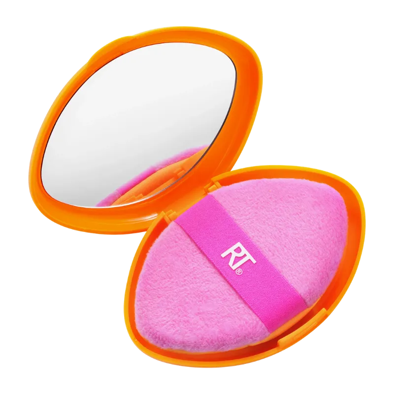 Miracle Two-in-One Powder Puff