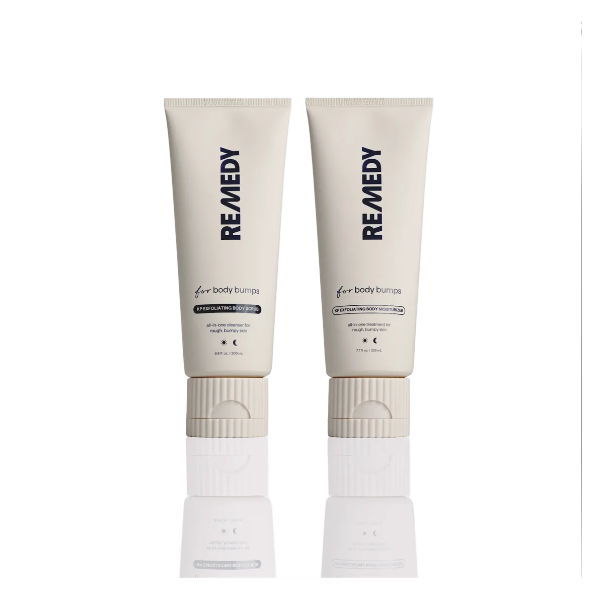 KP Exfoliating Body Moisturizer