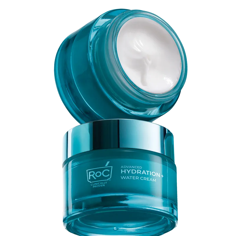 Advanced Hydration Plus Water Cream