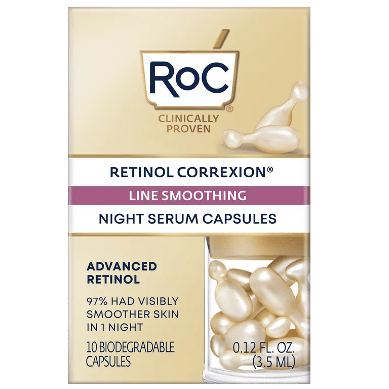 Retinol Capsules
