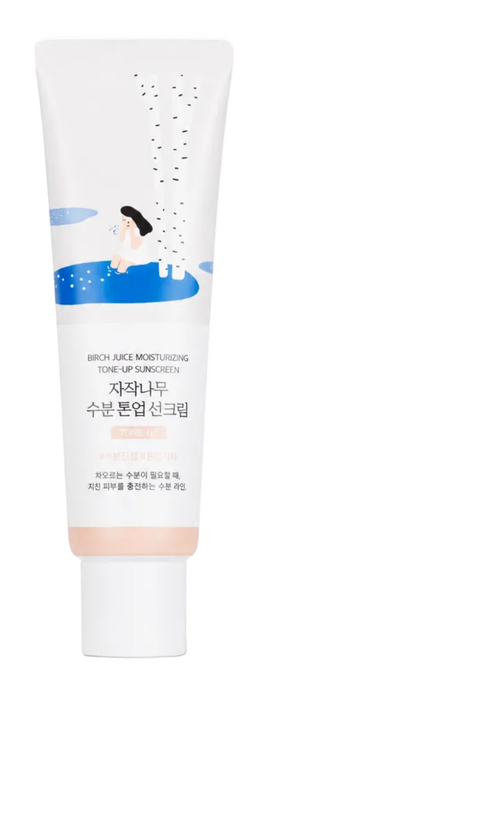 Round Lab Birch Juice Moisturizing Sunscreen SPF 50 PA++++