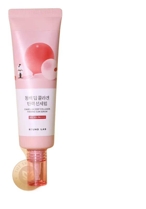 Camellia Deep Collagen Firming Sun Serum