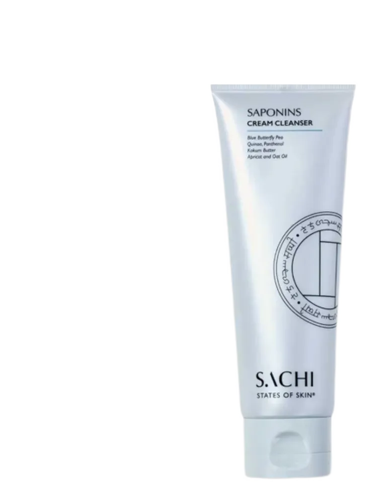 Saponins Cream Cleanser