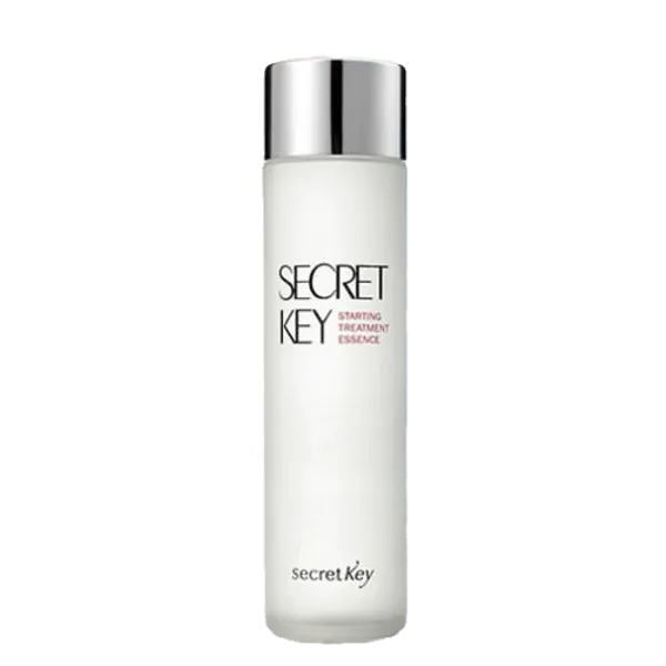 Starting treatment essence