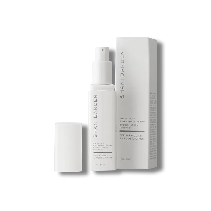 Lactic Acid Serum