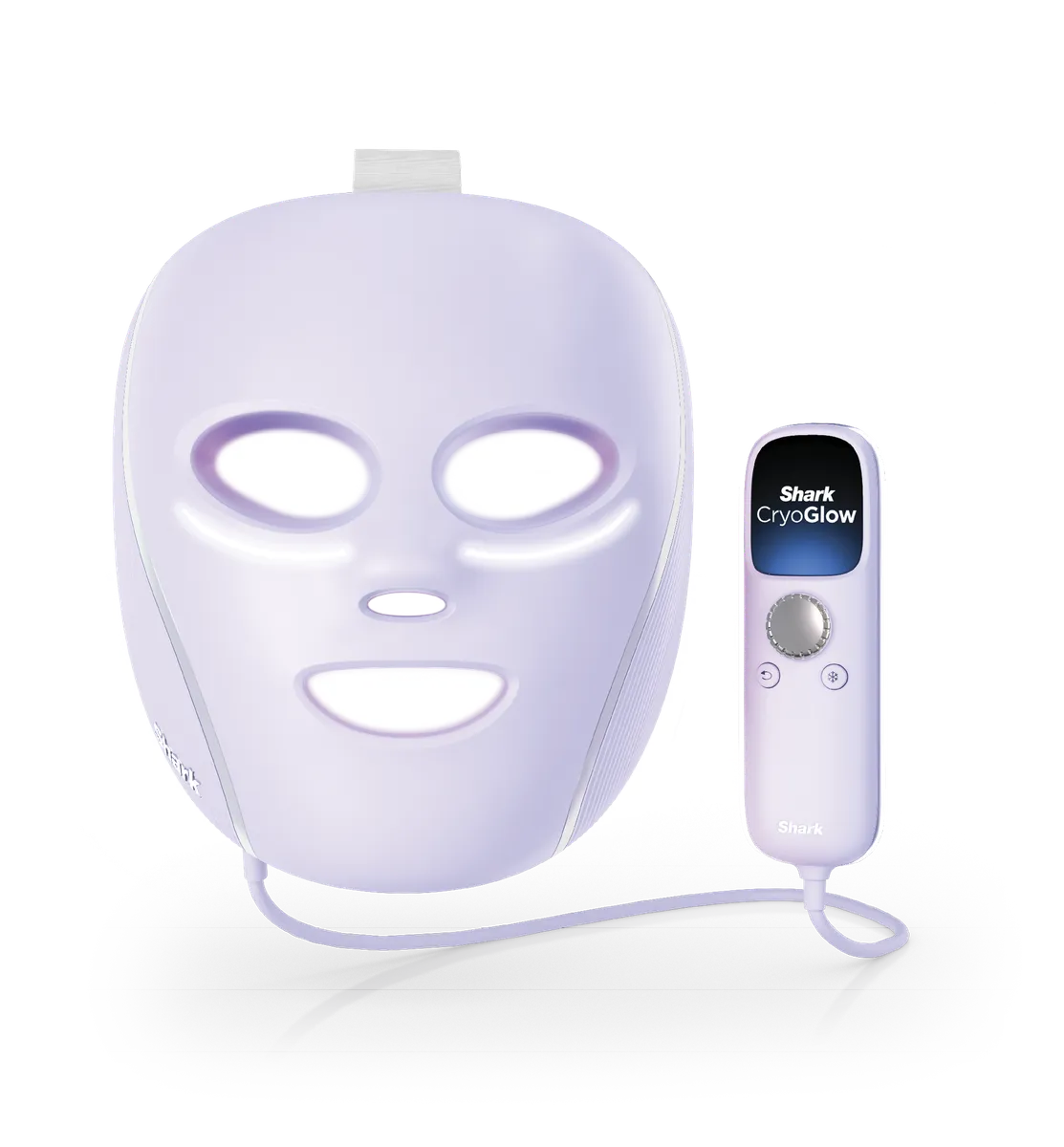 CryoGlow LED Face Mask