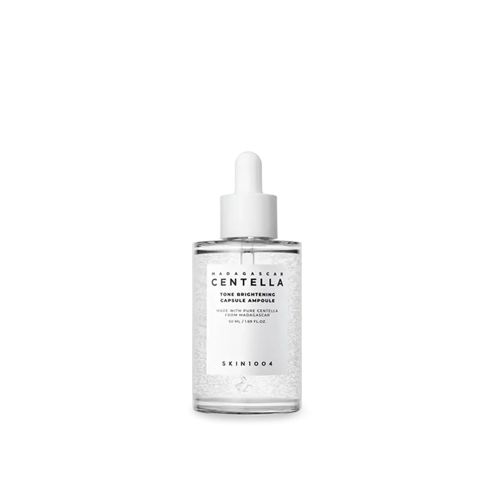 Madagascar Centella Tone Brightening Capsule Ampoule