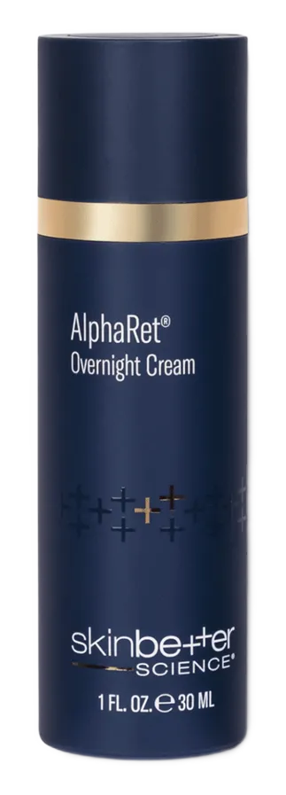 AlphaRet Overnight Cream