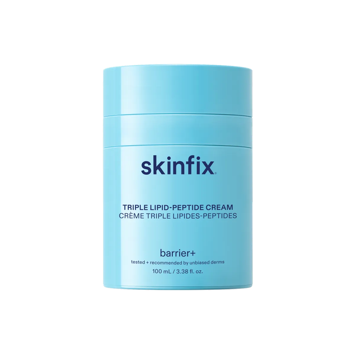 Barrier+ Triple Lipid & Peptide Cream