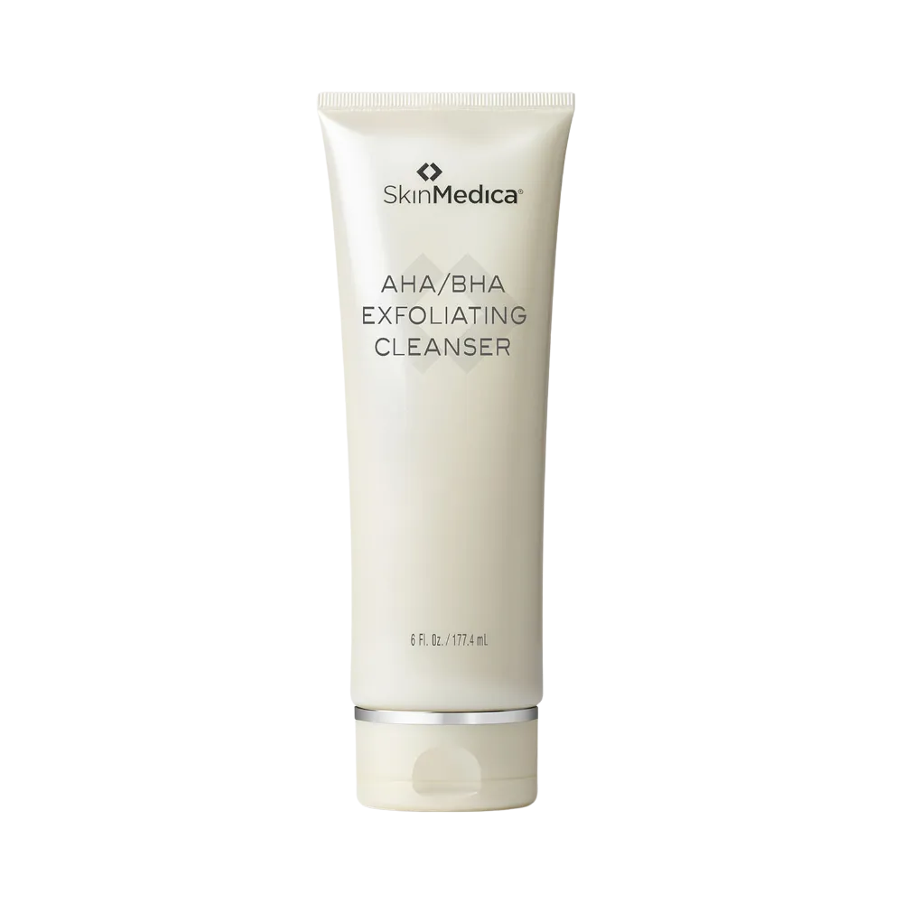 AHA BHA Exfoliating Cleanser