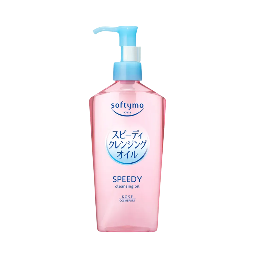 Speedy Cleansing Oil
