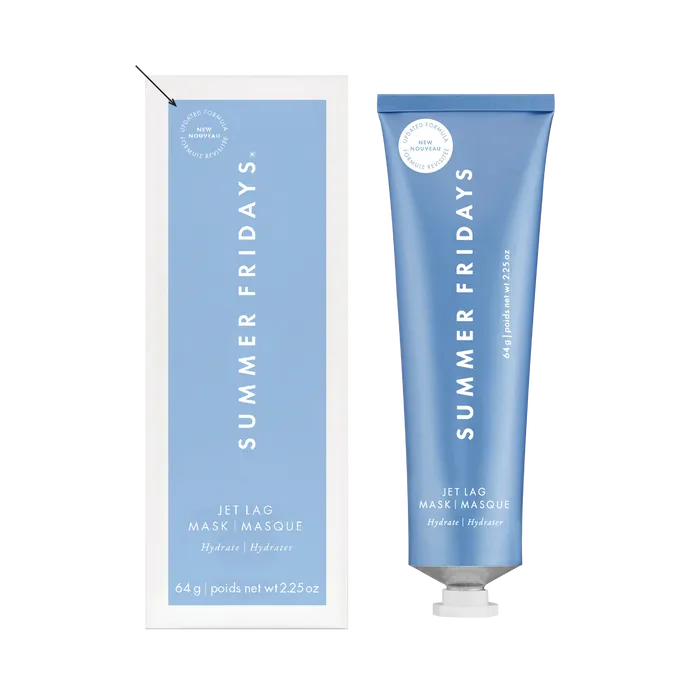 Jet Lag Mask