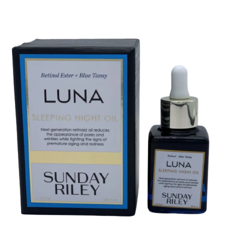 Luna Sleeping Night Oil