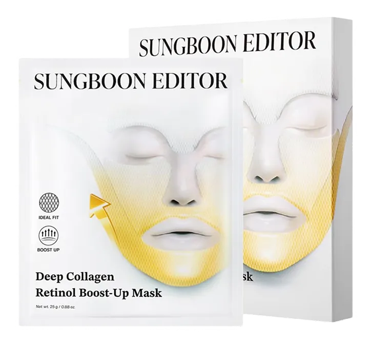 Deep Collagen Power Boosting Mask