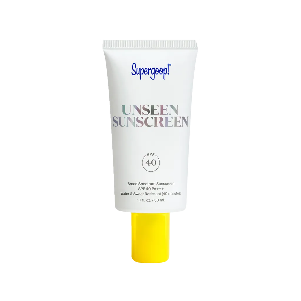 Unseen Sunscreen SPF 40