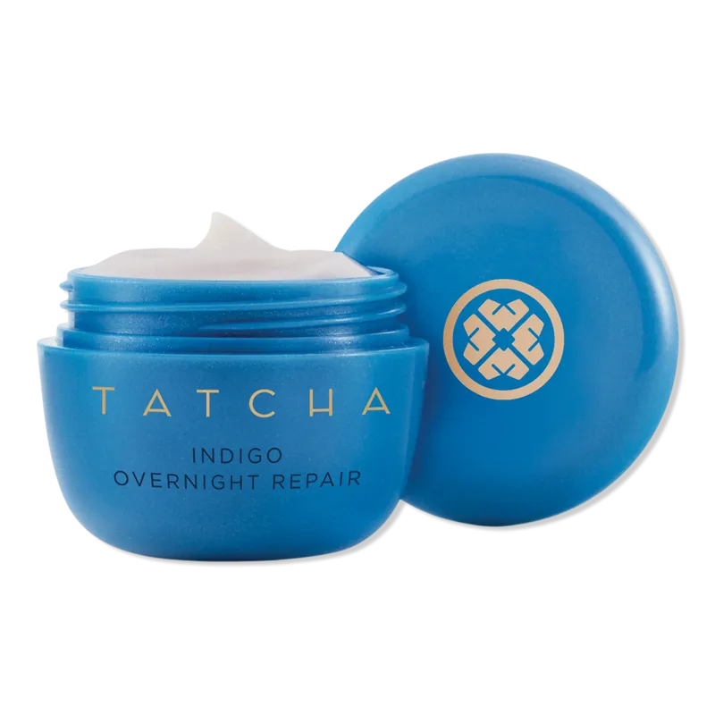Indigo Overnight Repair Cream