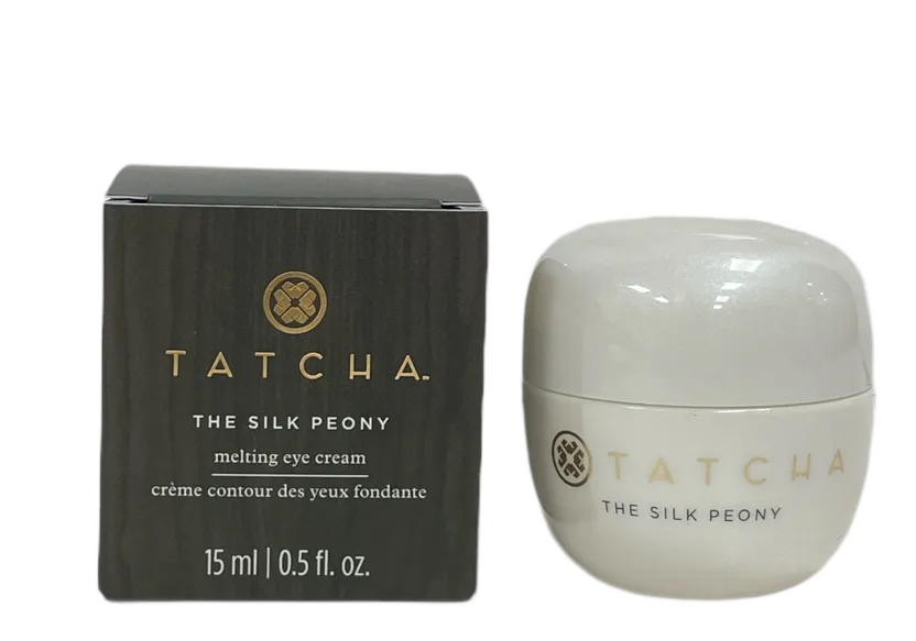 Silk Peony Eye Cream