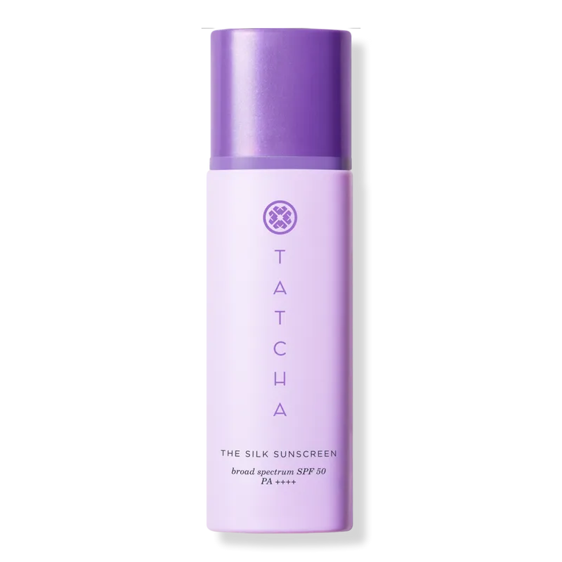 Silk Sunscreen SPF 50