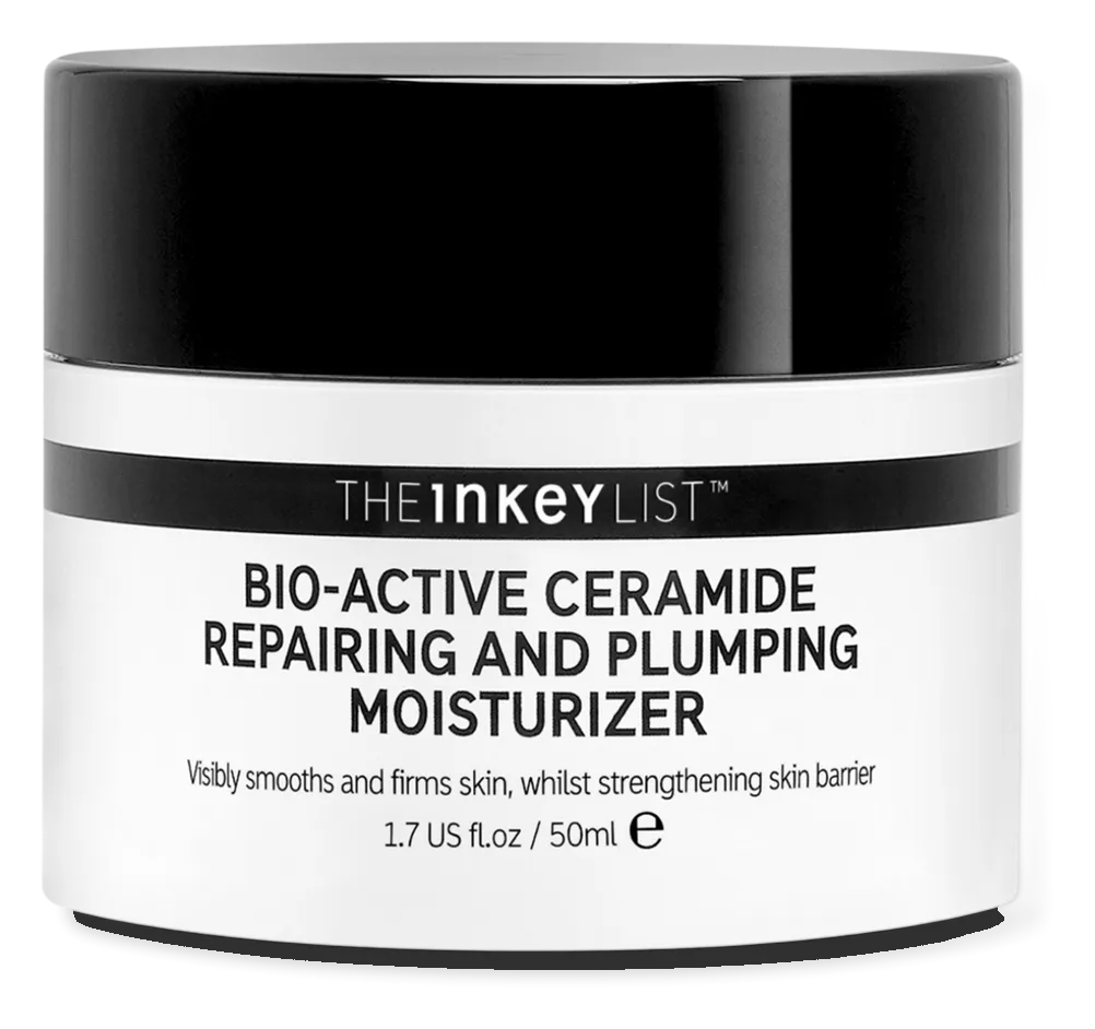 Bio-Active Ceramide Repairing and Plumping Moisturizer