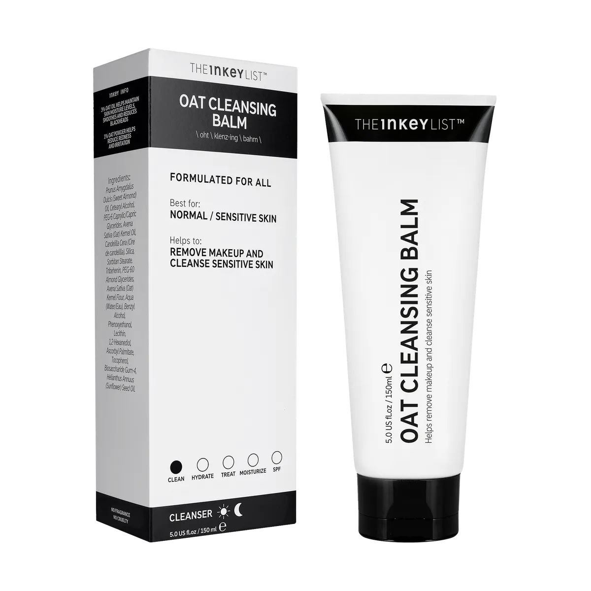 Oat Cleansing Balm