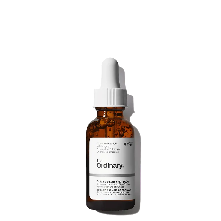Caffeine Solution 5% + EGCG