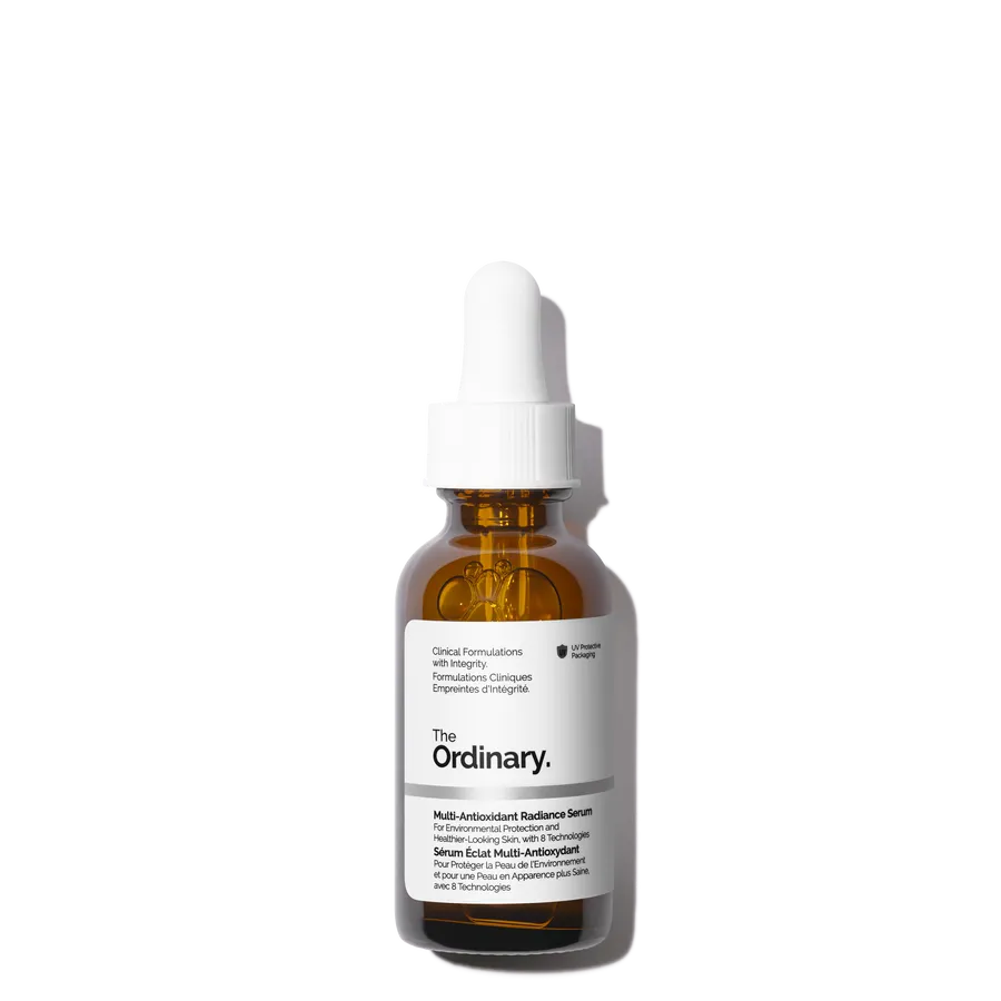 Multi-Antioxidant Radiance Serum