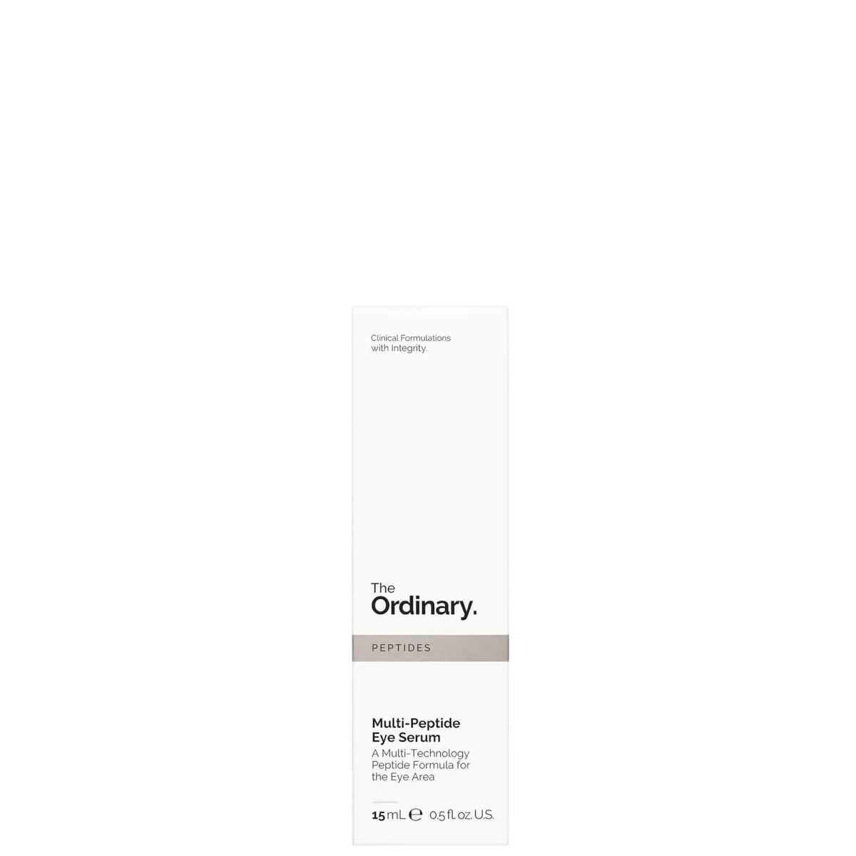 Multi-Peptide Eye Serum