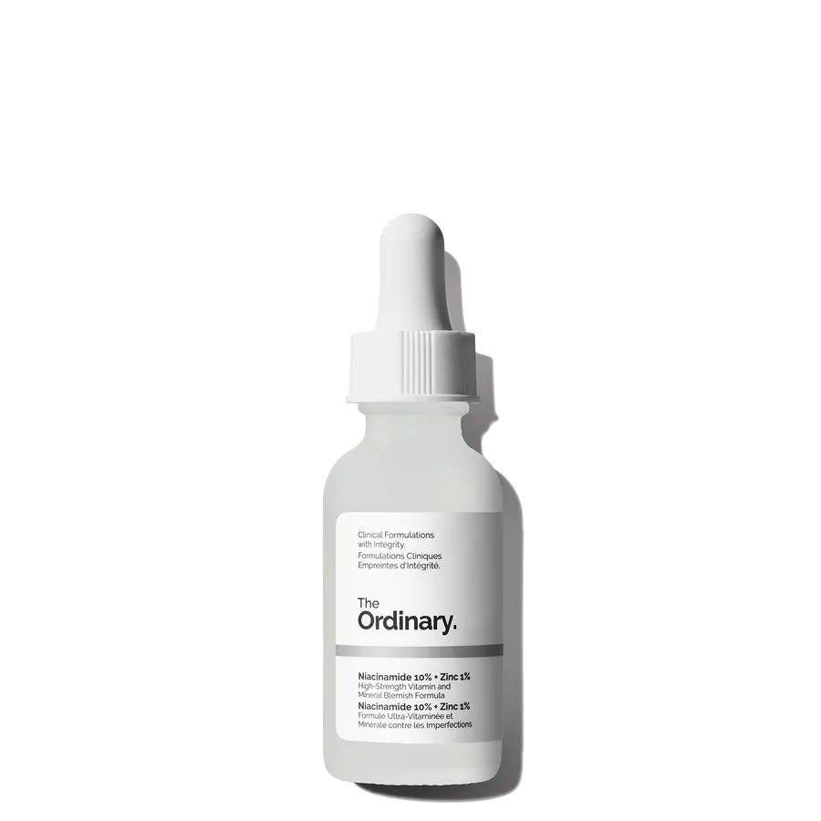 Niacinamide 10% + Zinc 1%