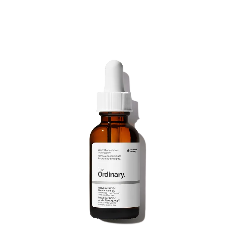 Resveratrol 3% + Ferulic Acid 3%