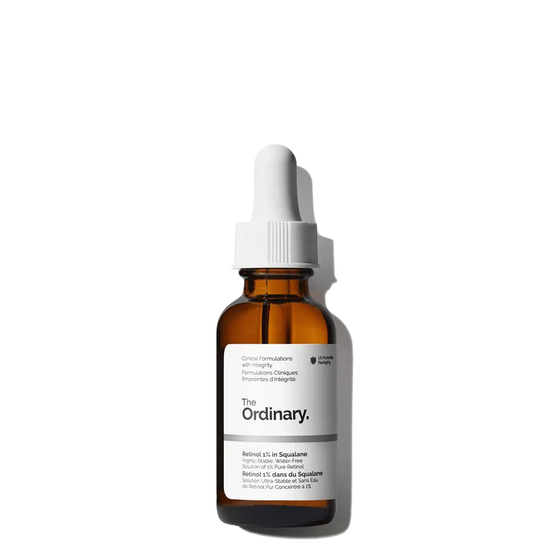 Retinol 1% in Squalane