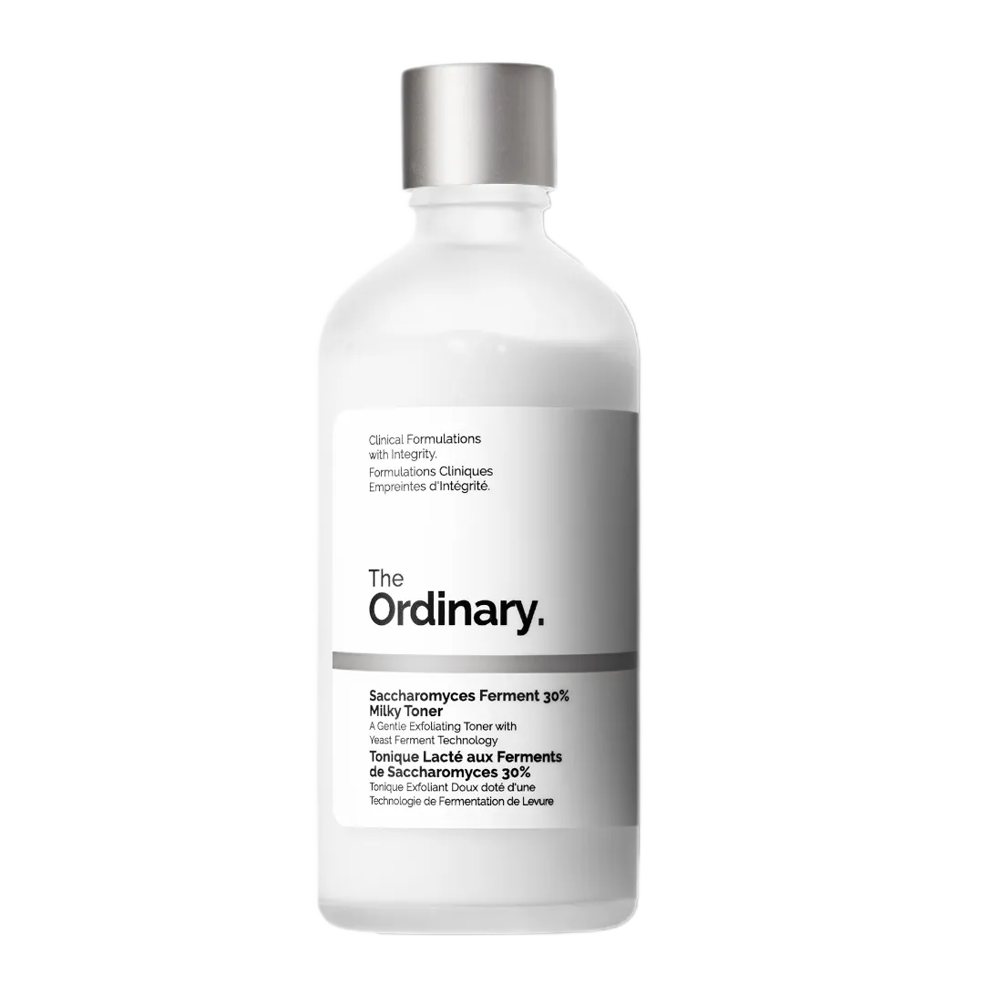 Saccharomyces Ferment 30% Milky Toner