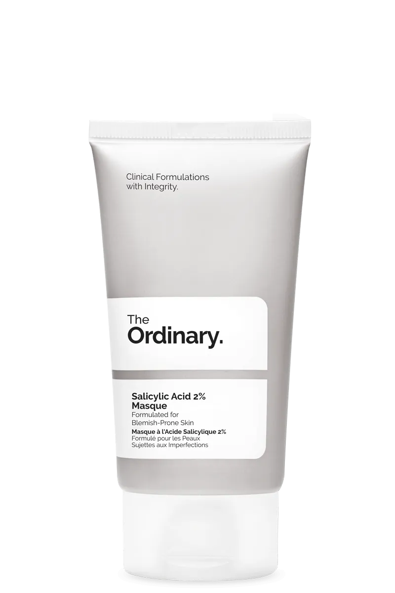 The Ordinary Salicylic Acid 2% Mask
