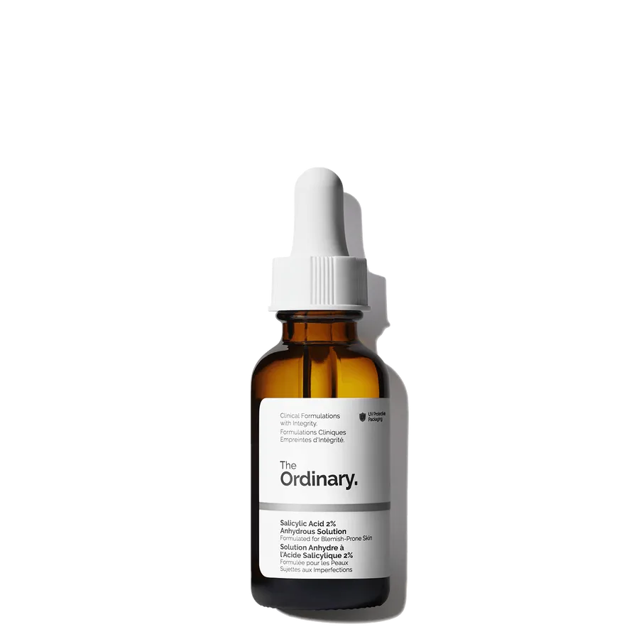 Salicylic Acid 2% Solution
