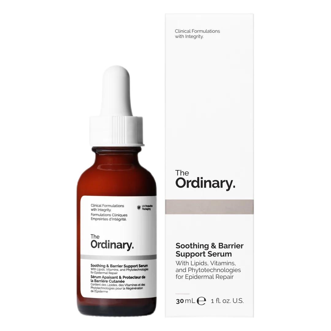Soothing & Barrier Support Serum